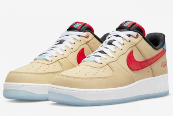 Cheap Nike Air Force 1 Low Satellite 2022 For Sale DQ7628-200-2