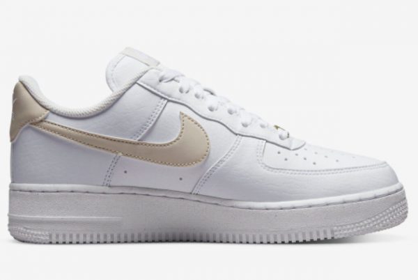 Cheap Nike Air Force 1 Next Nature White Beige 2022 For Sale DN1430-101-1