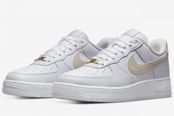 Cheap Nike Air Force 1 Next Nature White Beige 2022 For Sale DN1430-101-2