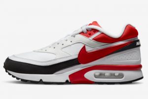 Cheap Nike Air Max BW Sport Red White Sport Red-Black 2022 For Sale DN4113-100