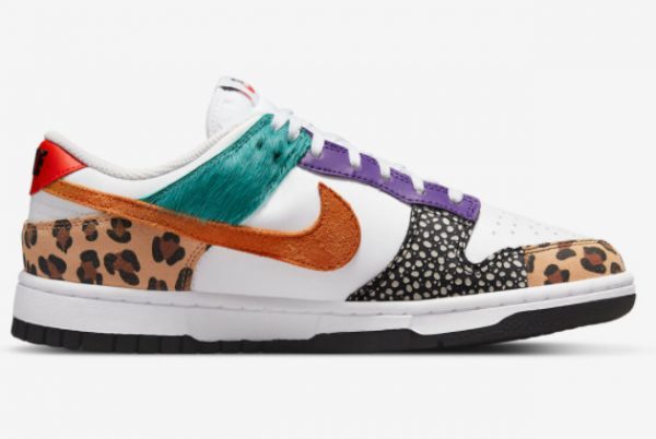 Cheap Nike Dunk Low Animal 2022 For Sale DN3866-100-1