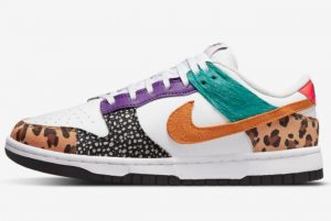 cheap nike dunk low animal 2022 for sale dn3866 100 300x201