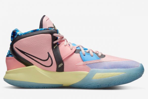 Cheap Nike Kyrie 8 Valentine’s Day Pink Blue 2022 For Sale DH5385-900-1