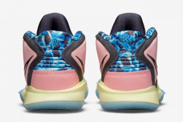 Cheap Nike Kyrie 8 Valentine’s Day Pink Blue 2022 For Sale DH5385-900-3