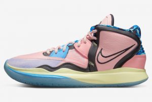 Cheap Nike Kyrie 8 Valentine’s Day Pink Blue 2022 For Sale DH5385-900