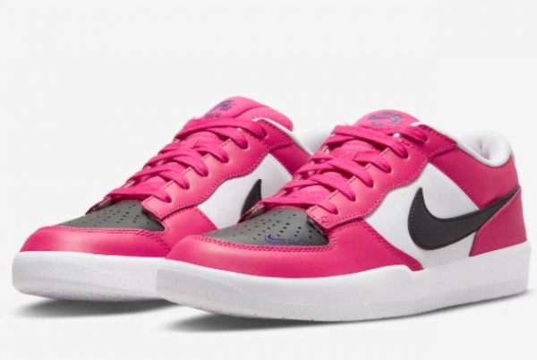 Cheap Nike SB Force 58 Pink 2022 For Sale DH7505-600-2