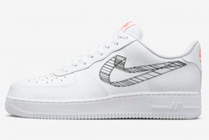 Latest Nike Air Force 1 Low 3D Swoosh 2022 For Sale DR0149-100