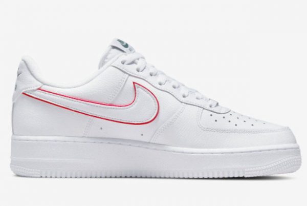 Latest Nike Air Force 1 Low Just Do It 2022 For Sale DQ0791-100-1
