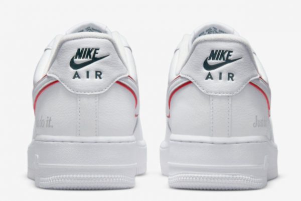 Latest Nike Air Force 1 Low Just Do It 2022 For Sale DQ0791-100-3