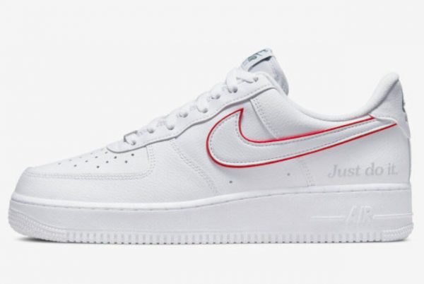 Latest Nike Air Force 1 Low Just Do It 2022 For Sale DQ0791-100