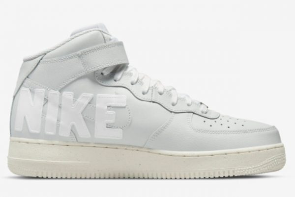 Latest Nike Air Force 1 Mid Copy Paste 2022 For Sale DQ8645-045-1