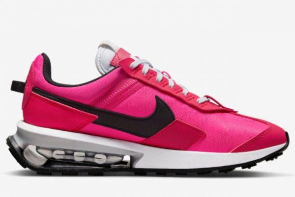 Latest Nike Air Max Pre-Day Hot Pink 2022 For Sale DH5106-600-1