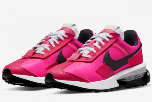 Latest Nike Air Max Pre-Day Hot Pink 2022 For Sale DH5106-600-2