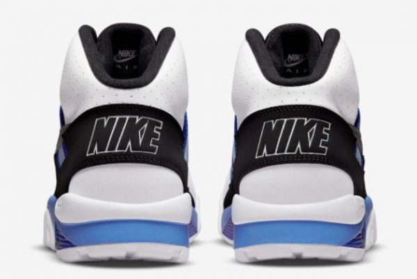 Latest Nike Air Trainer SC High Royals 2022 For Sale DQ7646-100-3