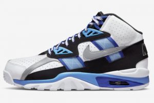 Latest Nike Air Trainer SC High Royals 2022 For Sale DQ7646-100
