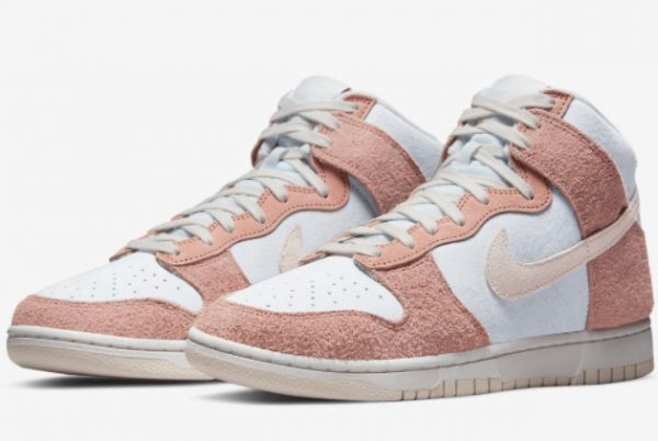 latest nike dunk high fossil rose aura phantom fossil rose summit white 2022 for sale dh7576 400 2 600x402
