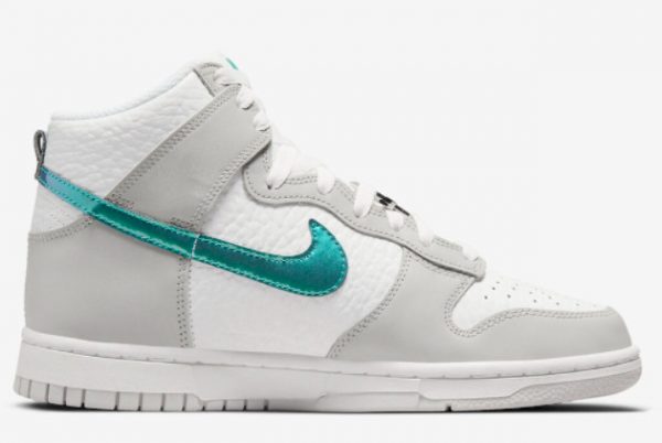 Latest Nike Dunk High Ring Bling 2022 For Sale DR7855-100-1