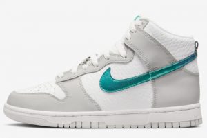 Latest toddler Nike Dunk High Ring Bling 2022 For Sale DR7855-100