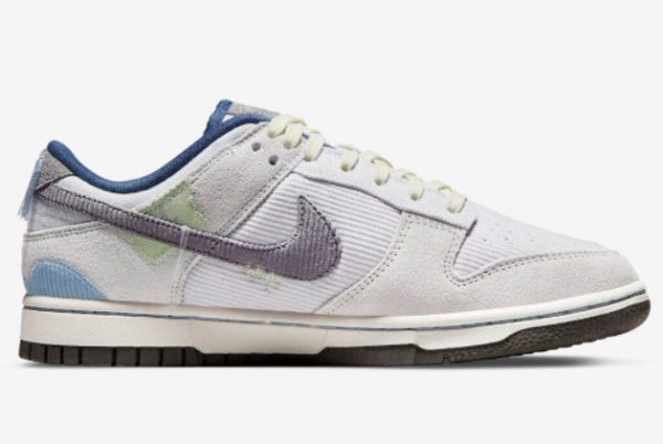 Latest Nike Dunk Low Bright Side 2022 For Sale DQ5076-001-1