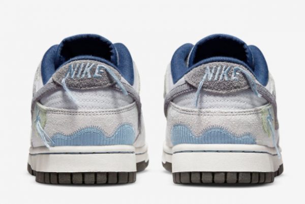 Latest Nike Dunk Low Bright Side 2022 For Sale DQ5076-001-3