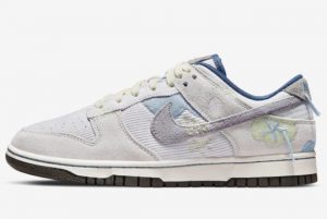 Latest Nike Dunk Low Bright Front 2022 For Sale DQ5076-001
