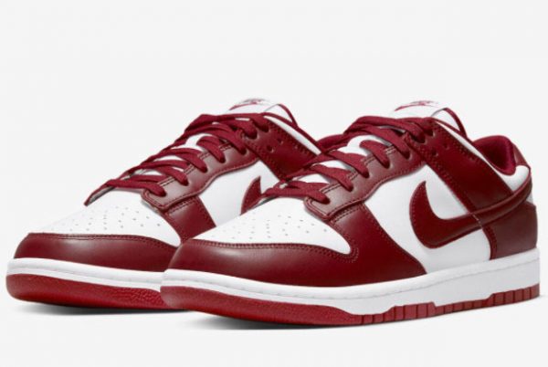latest nike dunk low team red team red team red white 2022 for sale dd1391 601 2 600x402