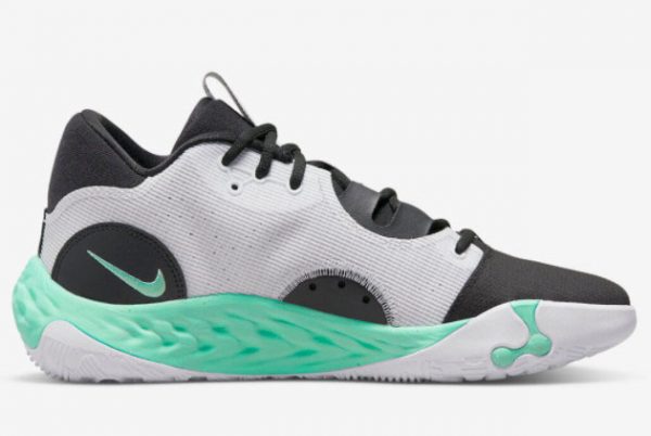 Latest Nike PG 6 Black Mint Green 2022 For Sale DC1974-001-1