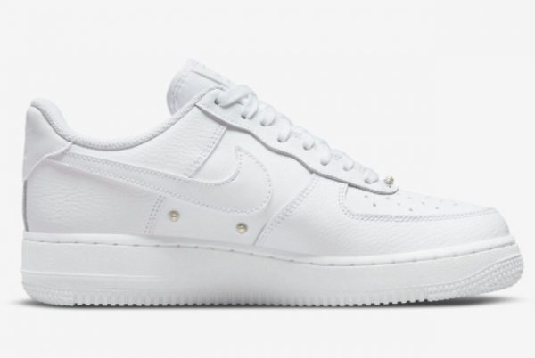 New Nike Air Force 1 Pearl 2022 For Sale DQ0231-100-1