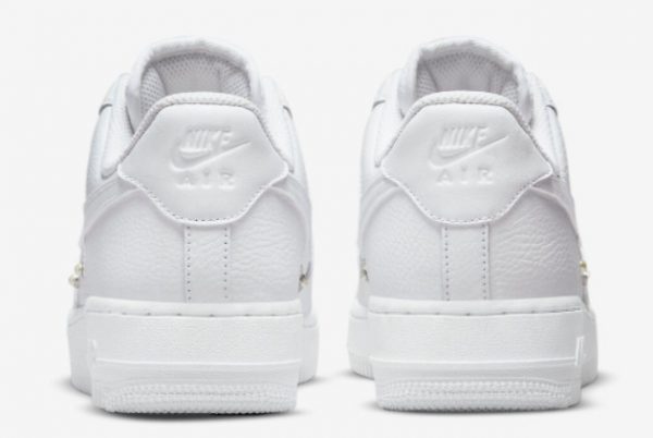 New Nike Air Force 1 Pearl 2022 For Sale DQ0231-100-3