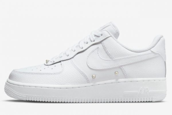 New Nike Air Force 1 Pearl 2022 For Sale DQ0231-100