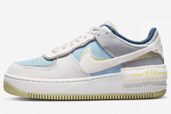 New Nike Air Force 1 Shadow Bright Side 2022 For Sale DQ5075-411
