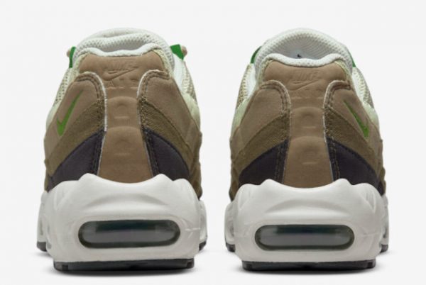 New Nike Air Max 95 Earth Day Canvas 2022 For Sale DV3450-300-3