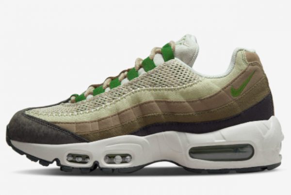 New Nike Air Max 95 Earth Day Canvas 2022 For Sale DV3450-300