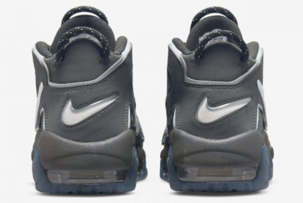 New Nike Air More Uptempo “Copy Paste” Iron Grey/White-Smoke Grey ...