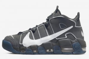 New Nike Air More Uptempo Copy Paste Iron Grey White-Smoke Grey-Anthracite 2022 For Sale DQ5014-068