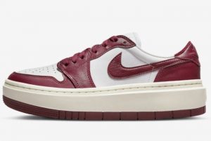 Cheap Air Jordan 1 Mid 'Pistons' Elevate Low Team Red White Team Red-Sail 2022 For Sale DH7004-161