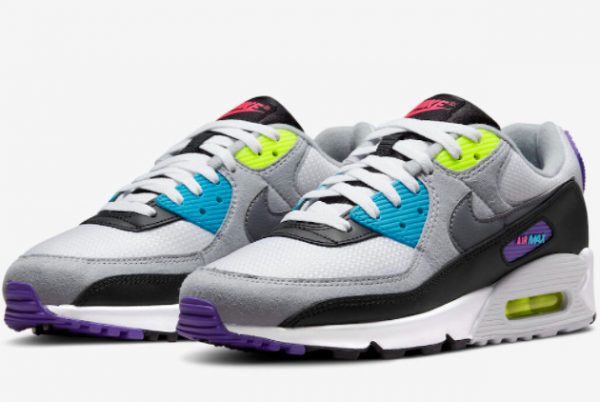 Cheap Nike Air Max 90 What The 2022 For Sale DR9900-100-2