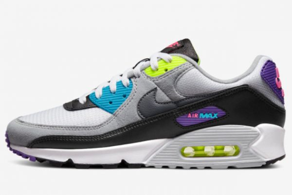 Cheap Nike Air Max 90 What The 2022 For Sale DR9900-100