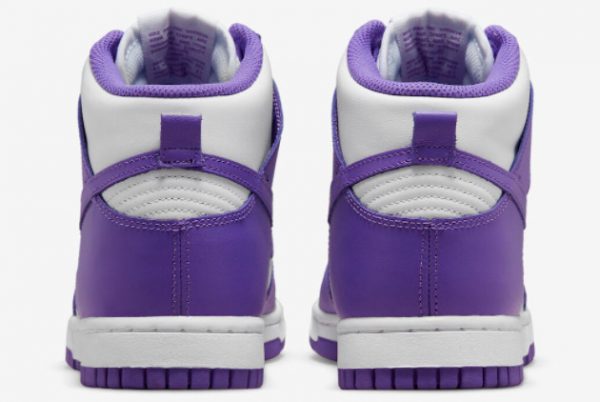 Cheap Nike Dunk High WMNS Court Purple White Court Purple 2022 For Sale DD1869-112-3