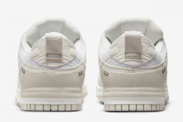 Cheap Nike Dunk Low Disrupt 2 Pale Ivory Pale Ivory White-Black 2022 For Sale DH4402-101-3