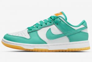 Cheap Nike Dunk Low Miami Dolphins 2022 For Sale DV2190-100