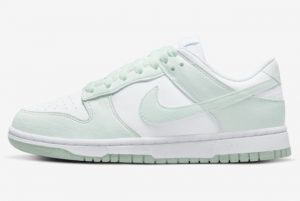 Cheap Nike Dunk Low Next Nature White Mint 2022 For Sale DN1431-102