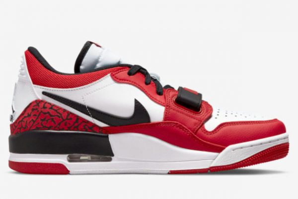 Latest Jordan Legacy 312 Low Chicago 2022 For Sale CD7069-116-1