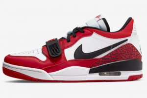 Latest Jordan Legacy 312 Low Chicago 2022 For Sale CD7069-116