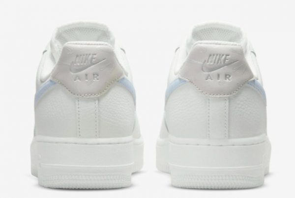 Latest Nike Air Force 1 Low Football Grey 2022 For Sale DV2237-101-3