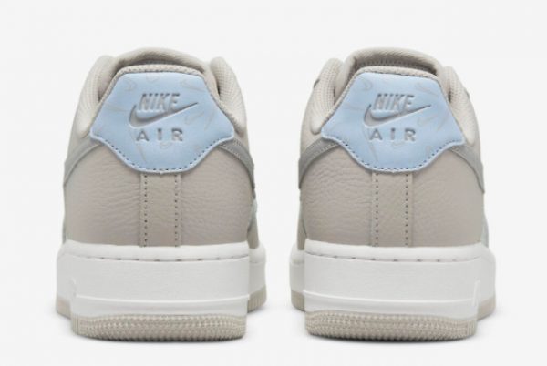 Latest Nike Air Force 1 Low Reflective Swooshes 2022 For Sale DR7857-101-3