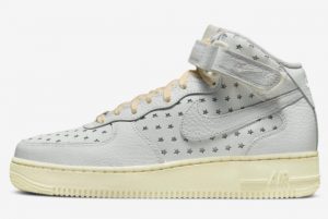 Latest Nike Air Force 1 Mid Summit White Summit White-Coconut Milk 2022 For Sale DV3451-100