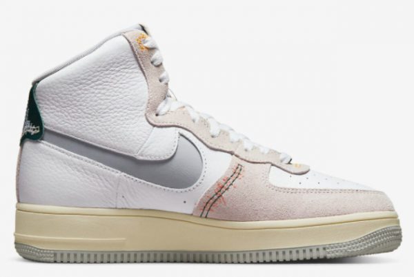 Latest Nike Air Force 1 Sculpt We’ ll Take it From Here 2022 For Sale DV2187-100-1