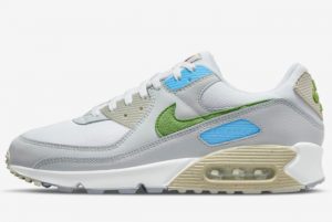 Latest Nike Air Max 90 Evergreen 2022 For Sale DV3492-100