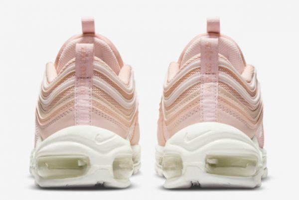 Latest Nike Air Max 97 Wmns Pink White 2022 For Sale DH8016-600-3